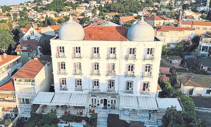 Türkiye seyahatinin tarihi durakları