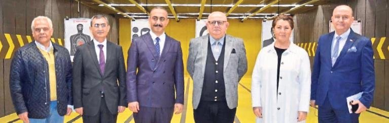 En modern poligonu Manisa OSB’de açtılar