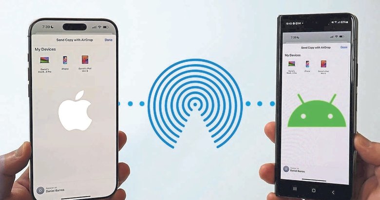 Cihazlar arası dosya paylaşımında duvarlar yıkıldı