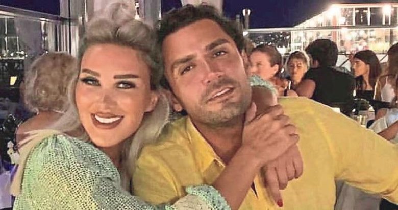 Seren Serengil bebeğini kaybetti