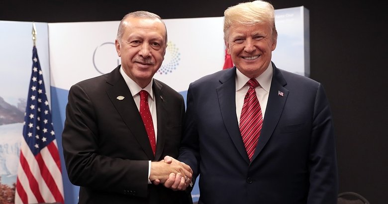 Beyaz Saray’da Trump-Erdoğan zirvesi: ABD Başkanı Sabırsızlıkla bekliyorum diyerek duyurdu