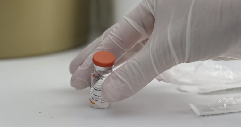 Kovid-19 aşı sorgulama nasıl yapılır? Aşı randevusu alma ekranı...