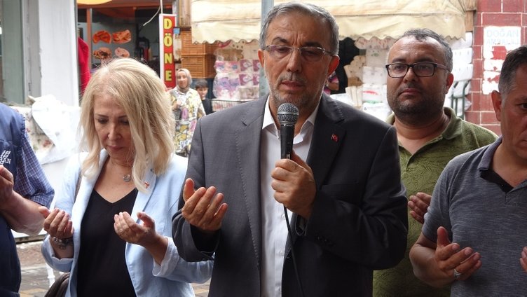 Uşak’tan vefalı hareket: Hayatını kaybeden İHA muhabirleri unutulmadı...