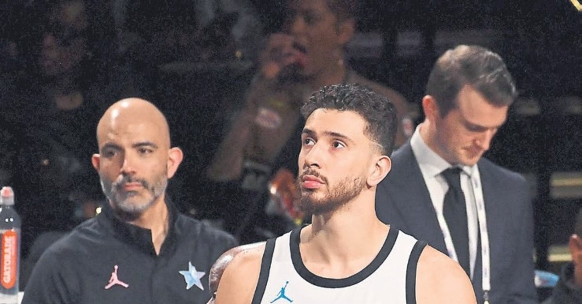 Alperen büyük gurur yaşattı