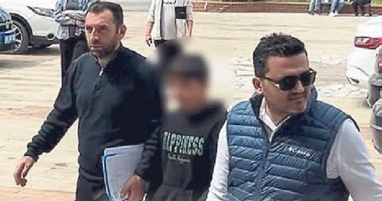 Köşk’te okula bıçakla giden çocuğa 2. ev hapsi