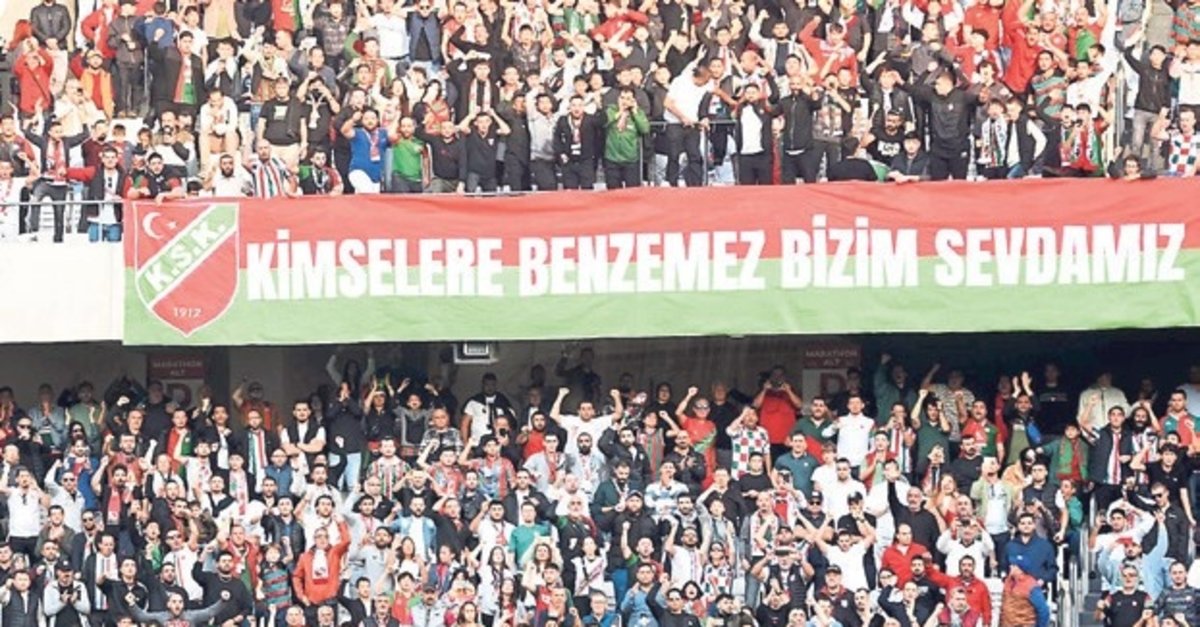 Karşıyaka’da hasret bitiyor