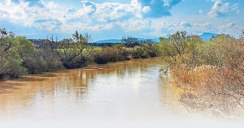 Gediz, Ege’nin en önemli tarımsal üretim merkezi