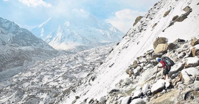 Himalayalar’daki felakette ölen dağcı sayısı 26’ya çıktı