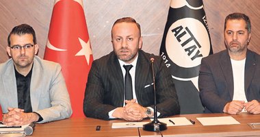 Büyük Altay’a yeni aday çıktı