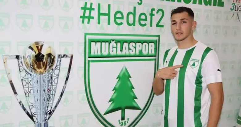 Muğlaspor’da tarihi gole ödül