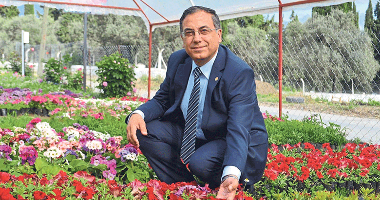 Kazıkta sınır yok!