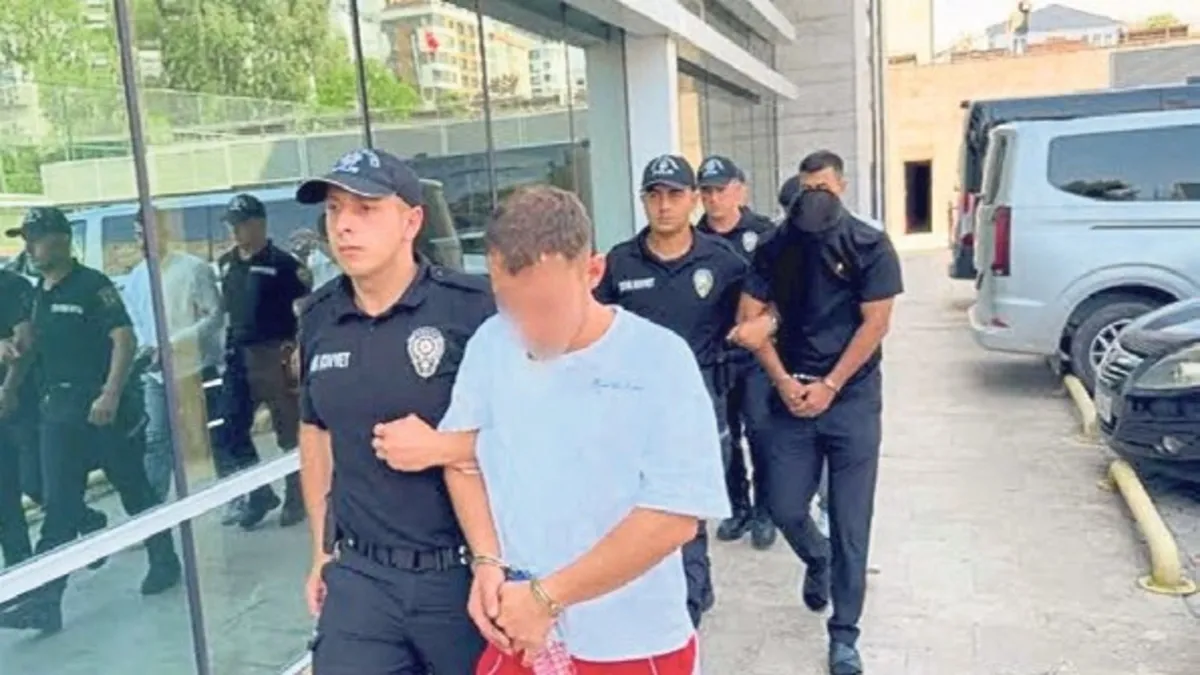 Antalya'nın Kepez İlçesinde Uyuşturucu Operasyonu: 4 Şüpheli Gözaltında