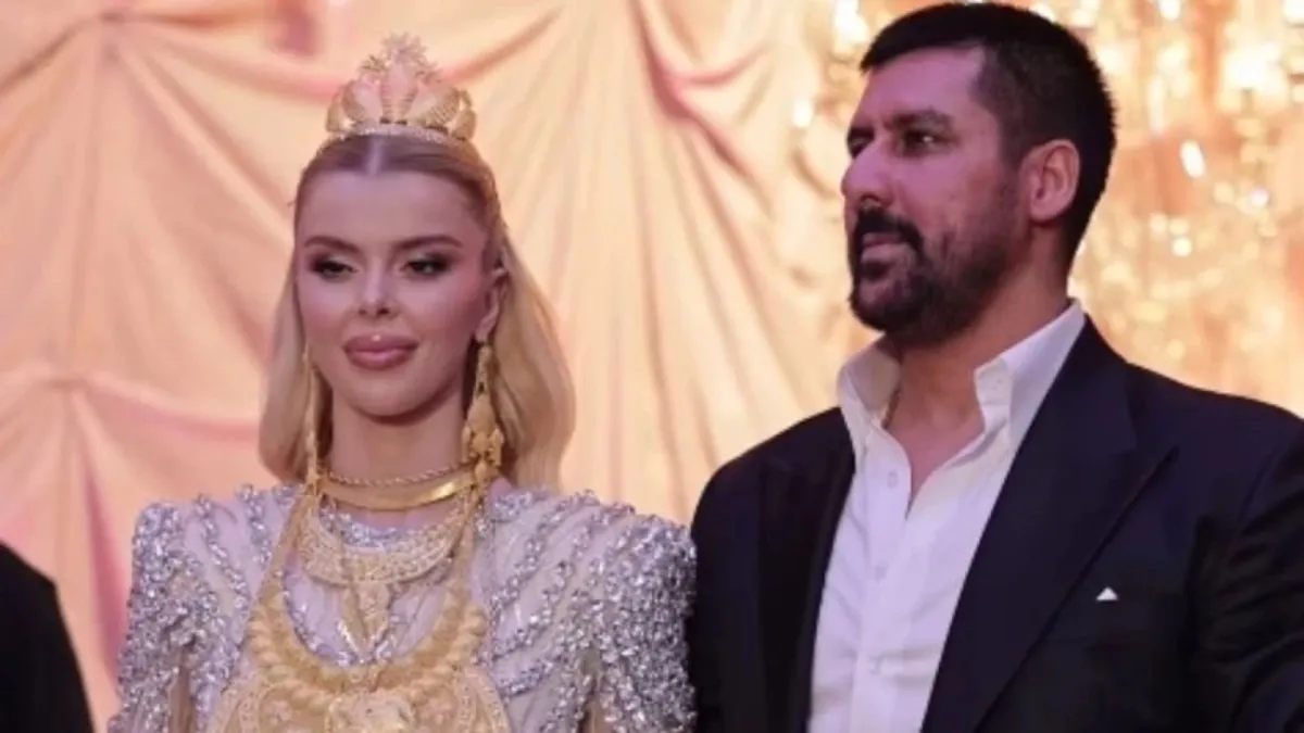 SON DAKİKA: Fenomen Çağla Öz ile evlenmişti! 'Vanlı Kara Haydar' Mehmet Fatih Tançalan gözaltına alındı!