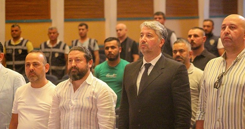 Yıldırım’a güvenoyu