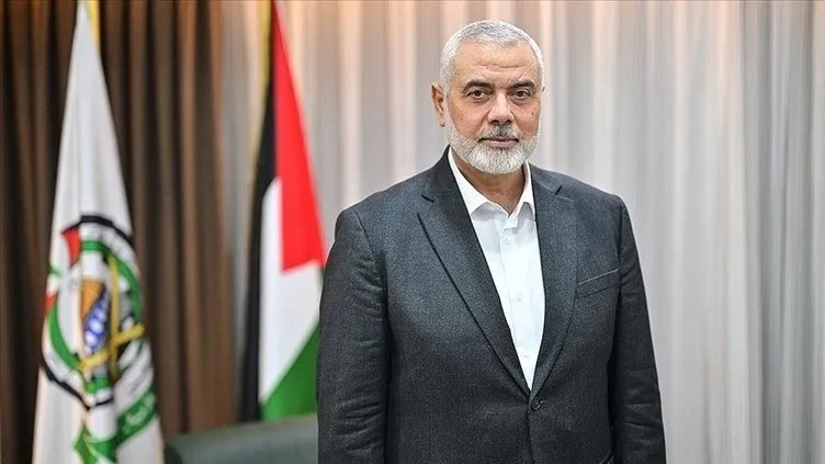 HAMAS lideri İsmail Heniyye’ye İran’da suikast! Hava saldırısında şehit edildi