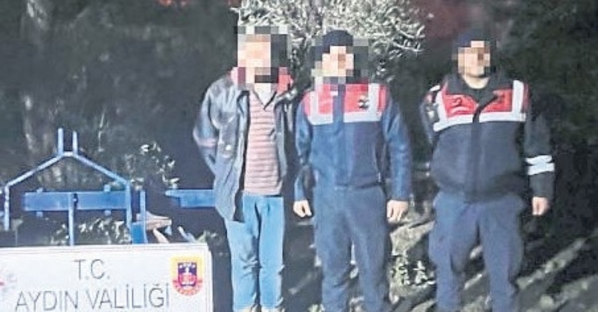 Çiftçinin yardımına Jandarma koştu