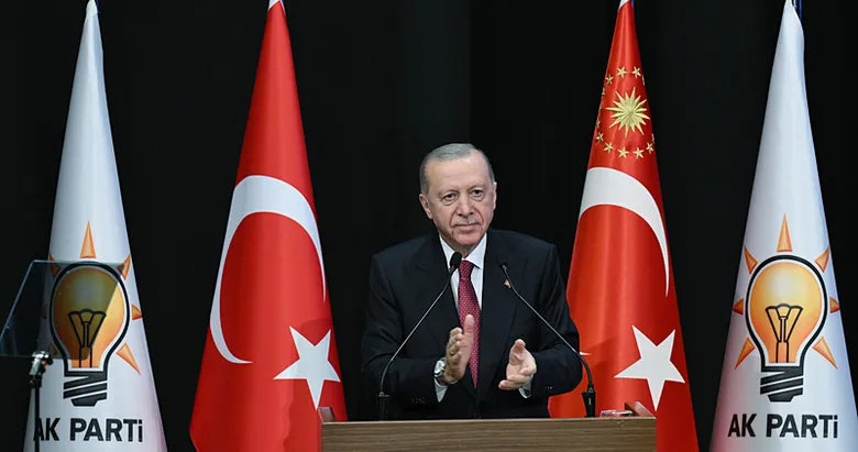 Başkan Erdoğan: Millete, ümmete ve insanlığa hizmet davamızda aramıza kimse giremez