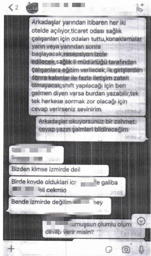 WhatsApp yazışmaları delil niteliğinde sayıldı: İşçiler tazminatsız işten çıkarıldı