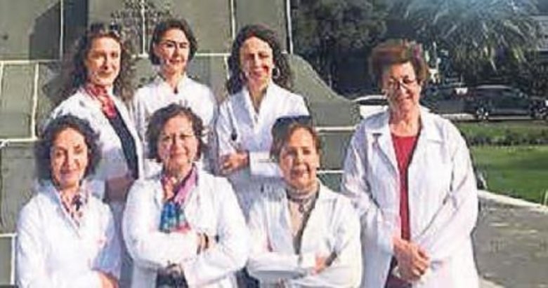 Kadın hekimler güç birliği yaptı
