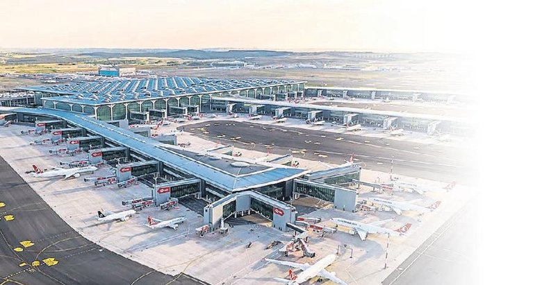 İstanbul, en gelişmiş havalimanı
