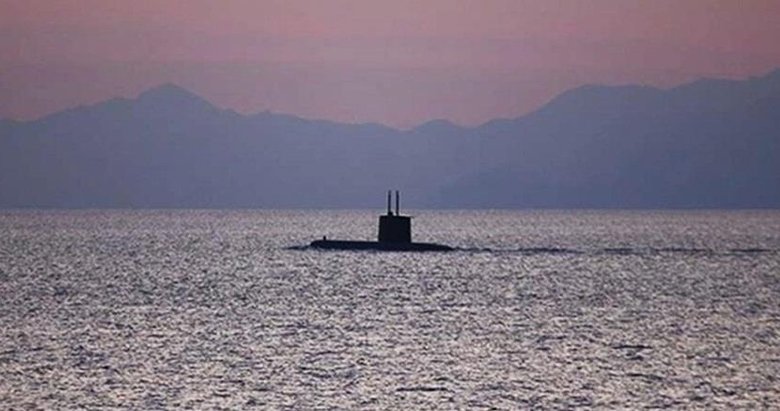 Fransızların nükleer devriye programı ’fitness’ uygulamasıyla ifşa oldu