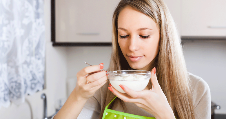 Şeker düşmesine karşı pilavı yoğurtla yiyin