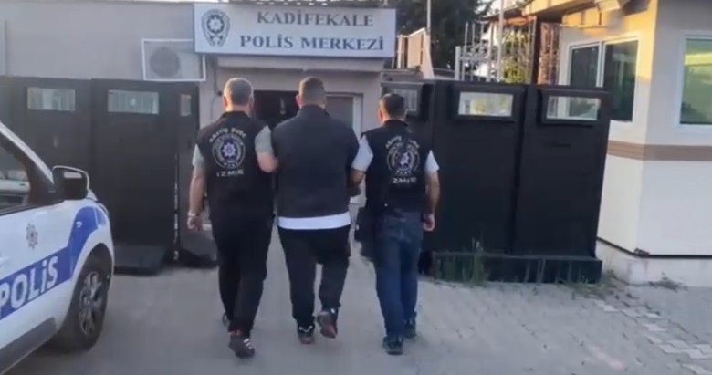 İzmir’de şafak operasyonu: Çok sayıda gözaltı