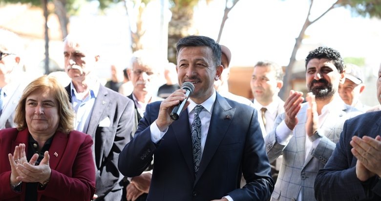 Dağ’dan çiftçilere tarımsal sulama sözü