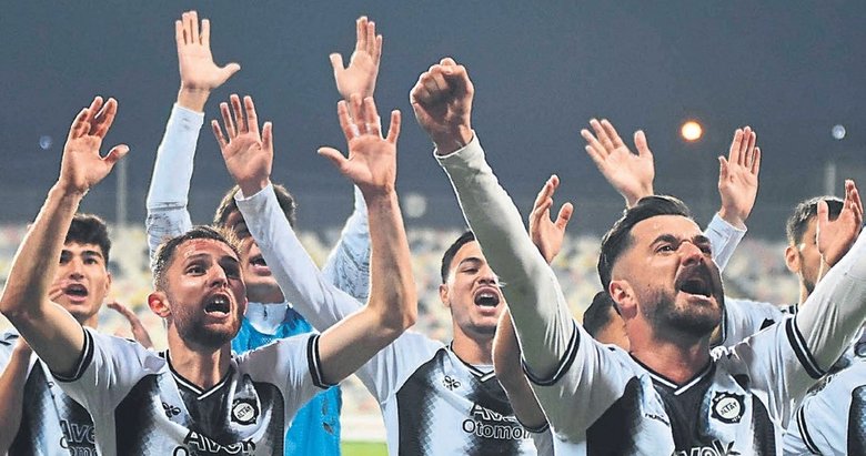 Büyük Altay mucizesi