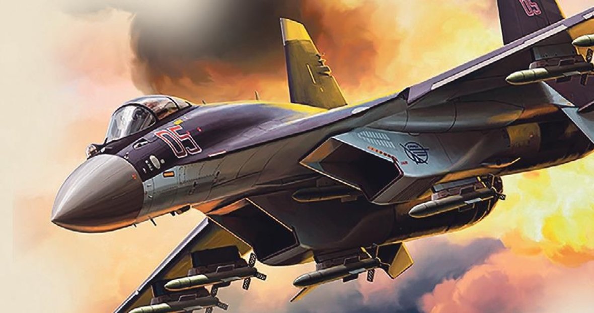 turkiye rusya dan su 35 ve su 57 alirsa