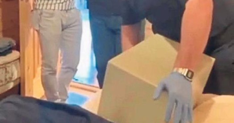 Koruma müdürünün sır dolu kasası incelenecek