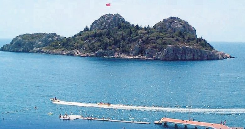 Ağaoğlu, adasını 15 milyona satışa çıkardı
