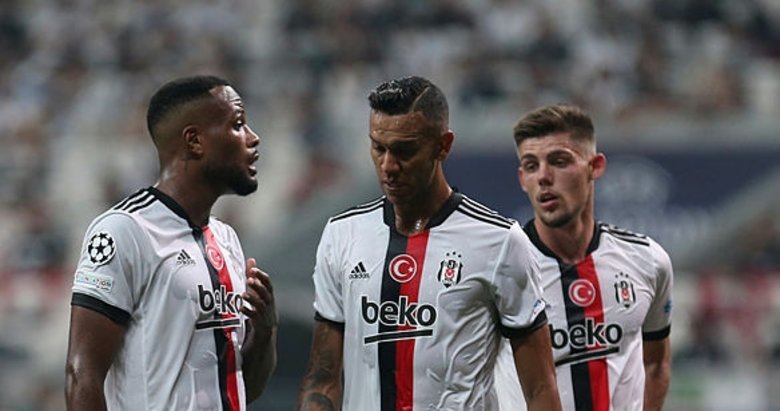 Beşiktaş Dortmund virajında