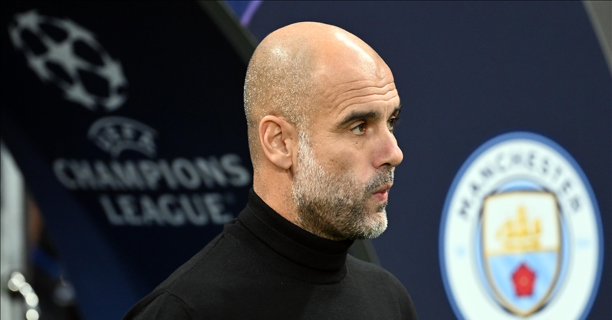 Guardiola: Dünya bir kaos içerisinde