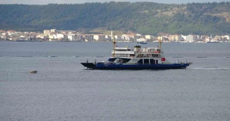 Gökçeada-Kabatepe feribot hattına 22-23 Haziran’da 16 ek sefer konuldu