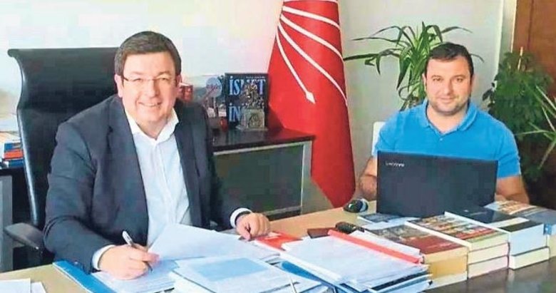 CHP’li Çanakkale Belediyes’inde yasak aşk skandalı