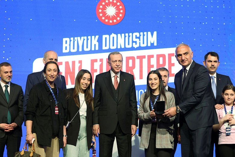 Başkan Erdoğan Fikirtepe Anahtar Teslim Töreni’nde konuştu