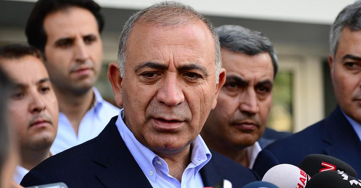 "Yanlışa ‘yanlış’ diyeni ihraç ediyorlar"