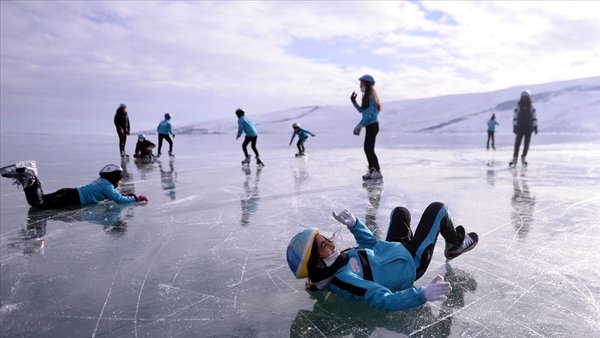 Kış bitmeden keyfini çıkarın!
