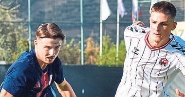 Altınordu yıkıldı