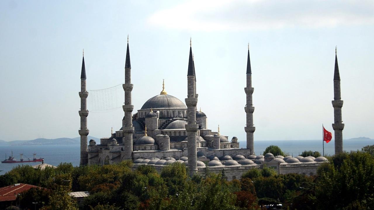 Oruç bize konuk olur