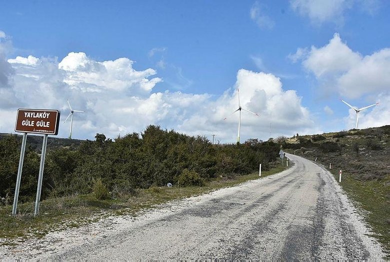Karaburun için sevindiren haber! Cumhurbaşkanı kararı ile...