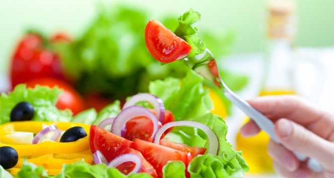 Tek tip beslenmeye son! Risk grubunda olanlar dikkat