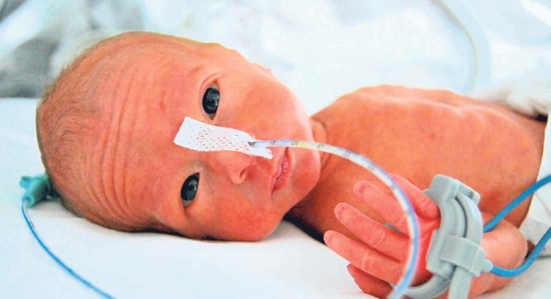 ‘Aslan’ gibi doğdu aslanlar gibi döndü