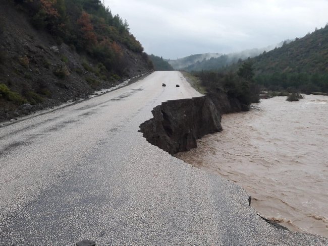İzmir’de yağmur ne zaman dinecek? İzmir’de pazar günü hava nasıl olacak?