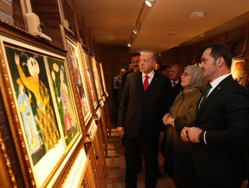 Başkan Erdoğan’dan Macaristan’da sürpriz ziyaret