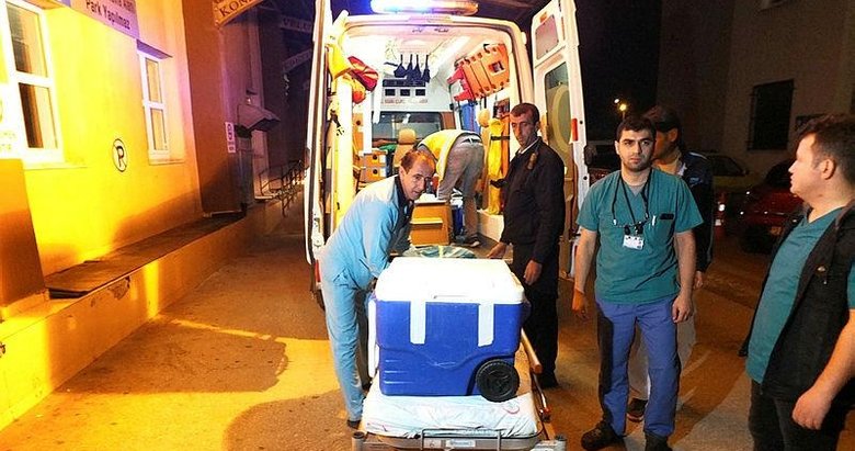 Kazada ölen üniversiteli Şamil, organlarıyla 4 kişiye umut oldu