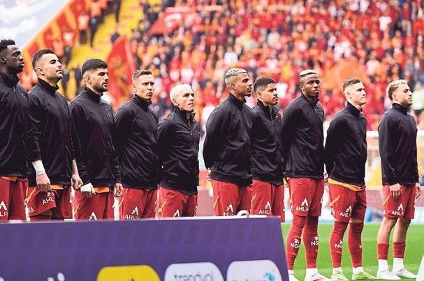 Aslan’ın tadı yok