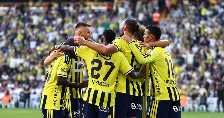 FENERBAHÇE - ALANYASPOR MAÇI | Kadıköy’de ilk 11’ler belli oldu