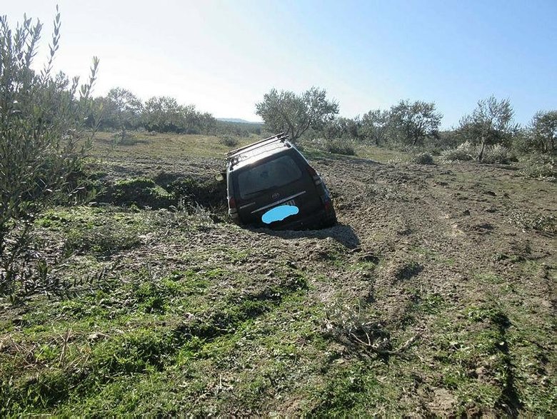 Film gibi kovalamaca böyle bitti! Cipli hırsızlar kaçamadı